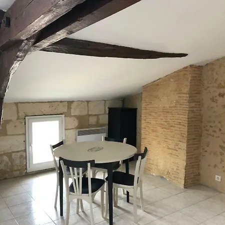 Apartamento T2 Mansarde Bergerac