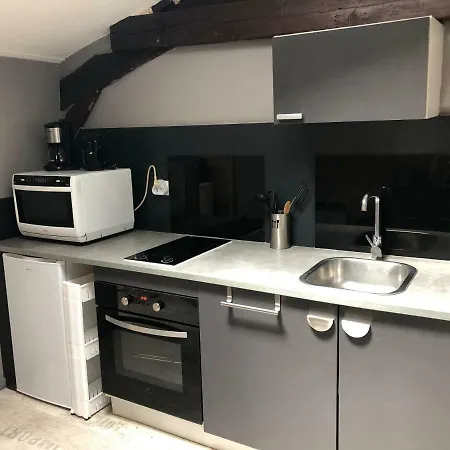 T2 Mansarde Apartamento