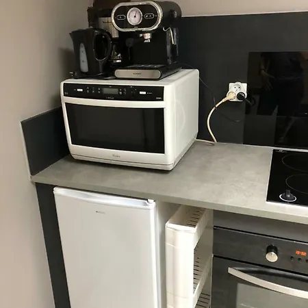 Apartamento T2 Mansarde Bergerac