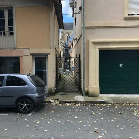 T2 Mansarde * Bergerac